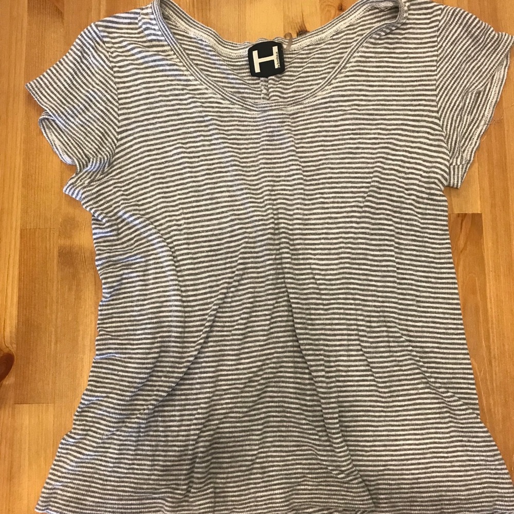 Striped Top